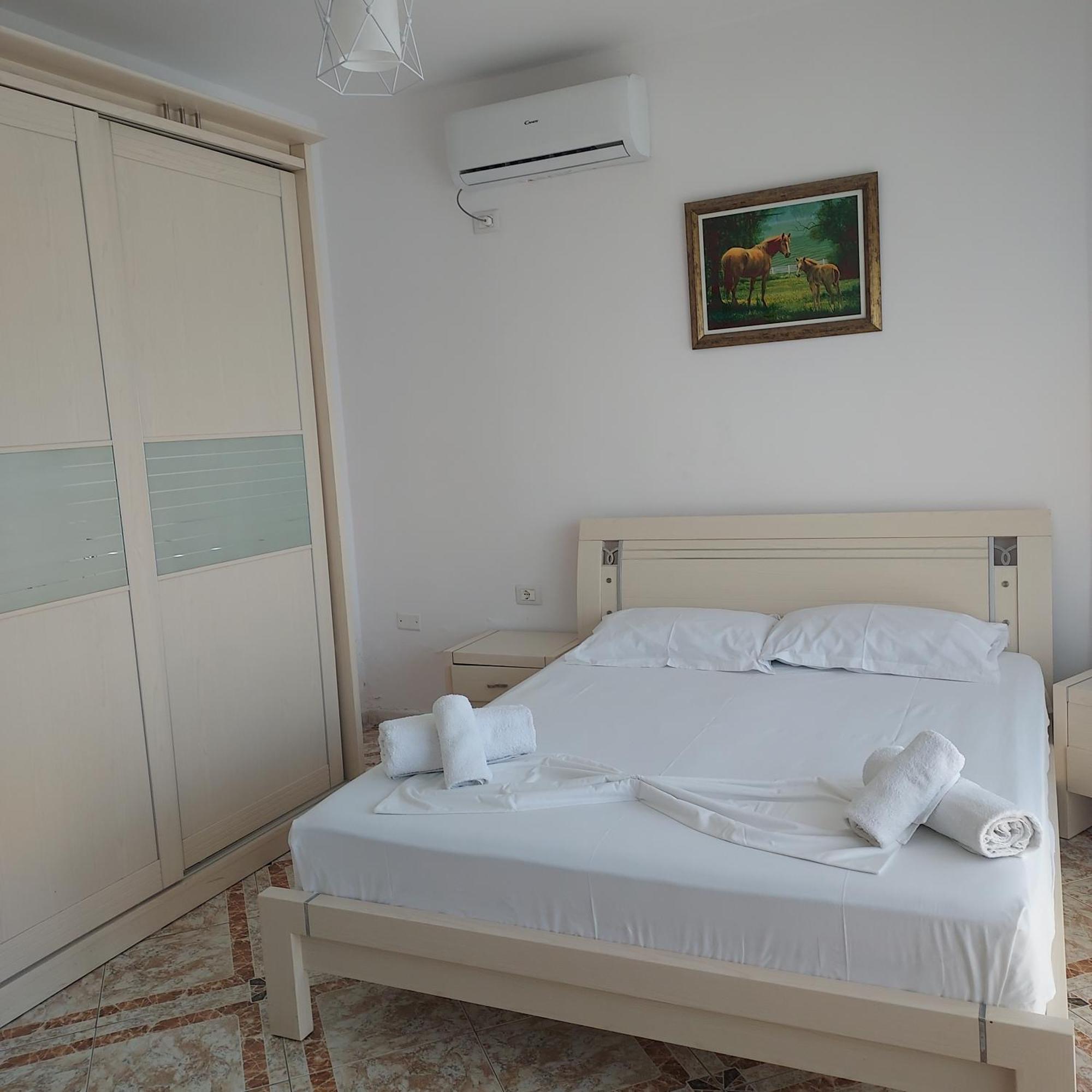 Martin Ferraj Riviera Apartment Vlore Exterior photo