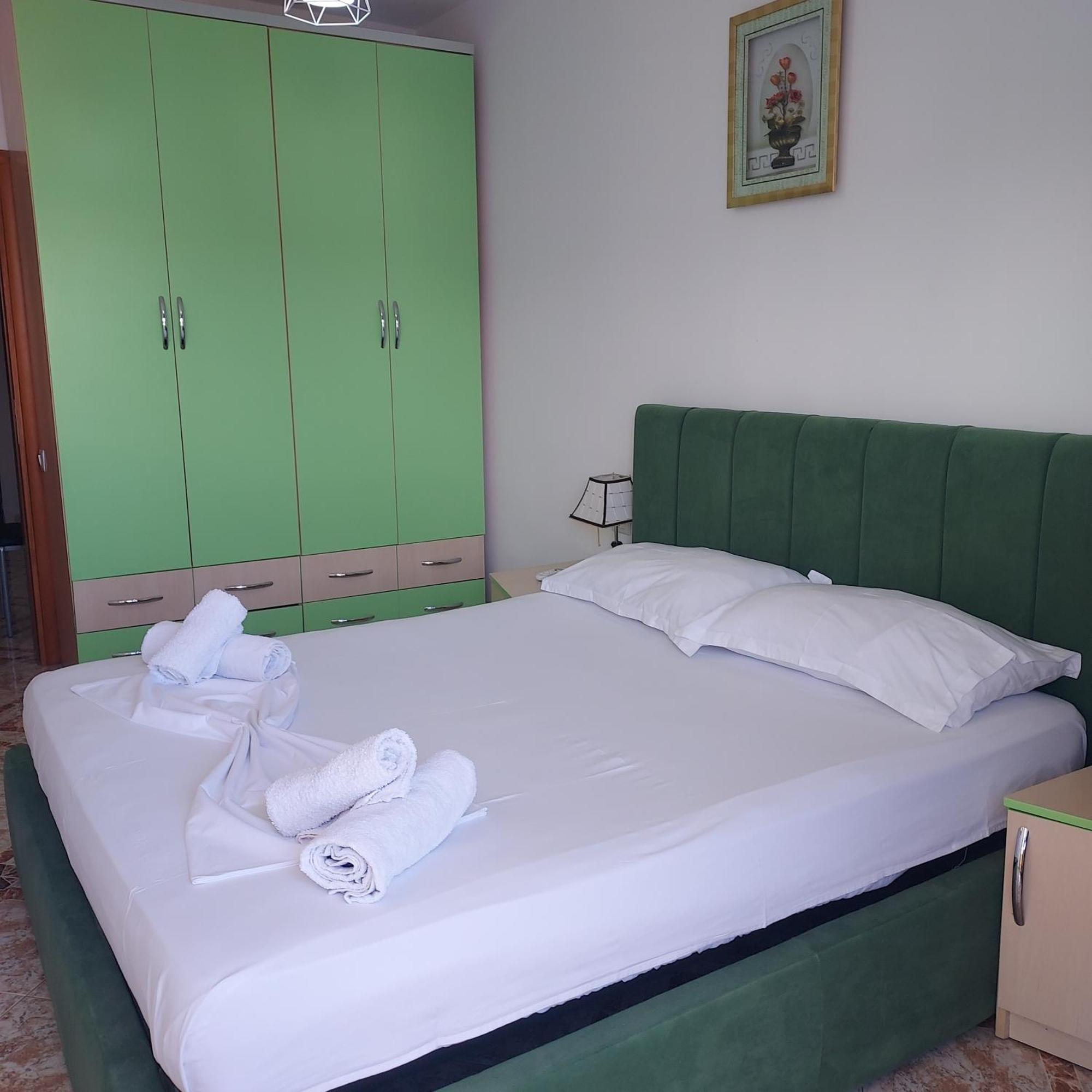 Martin Ferraj Riviera Apartment Vlore Exterior photo