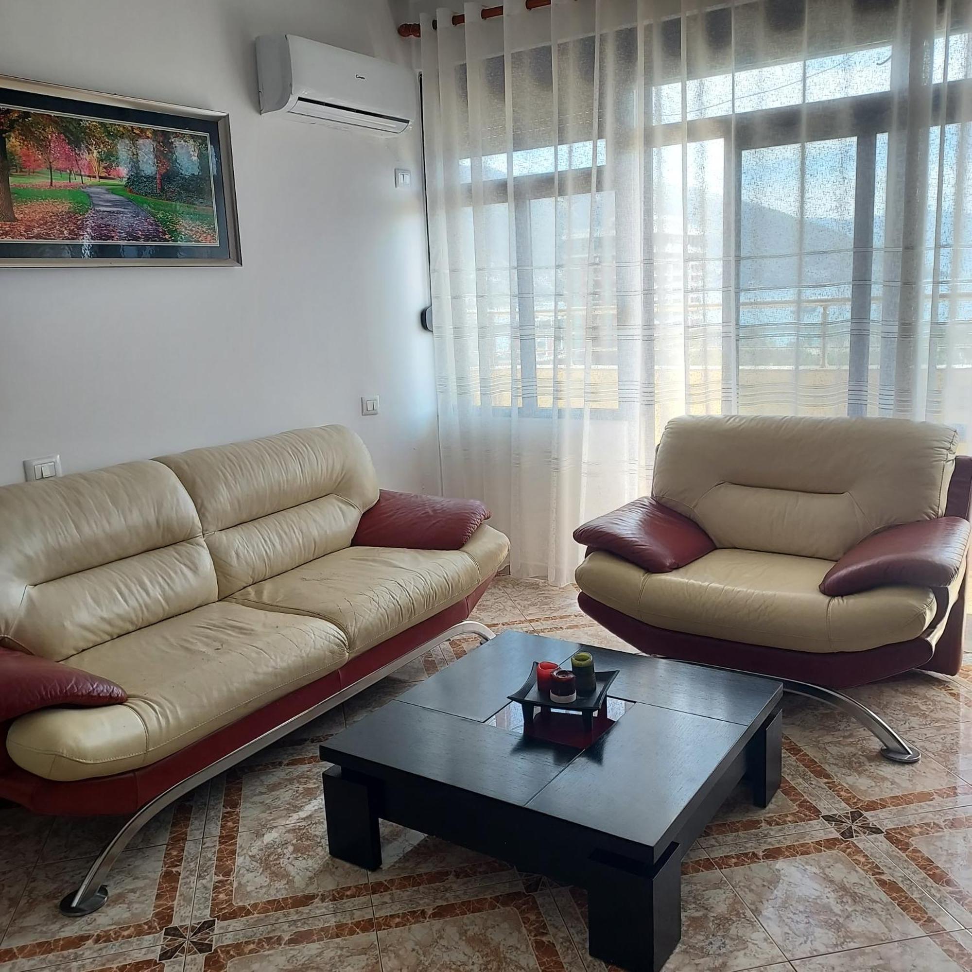 Martin Ferraj Riviera Apartment Vlore Exterior photo